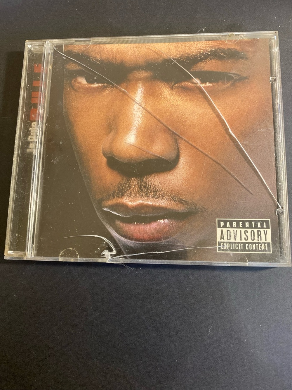 Ja Rule R.U.L.E Cd‎